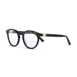 NEW DIOR ROUND EYEGLASSES, DIOR HAVANA BROWN ROUND EYEWEAR